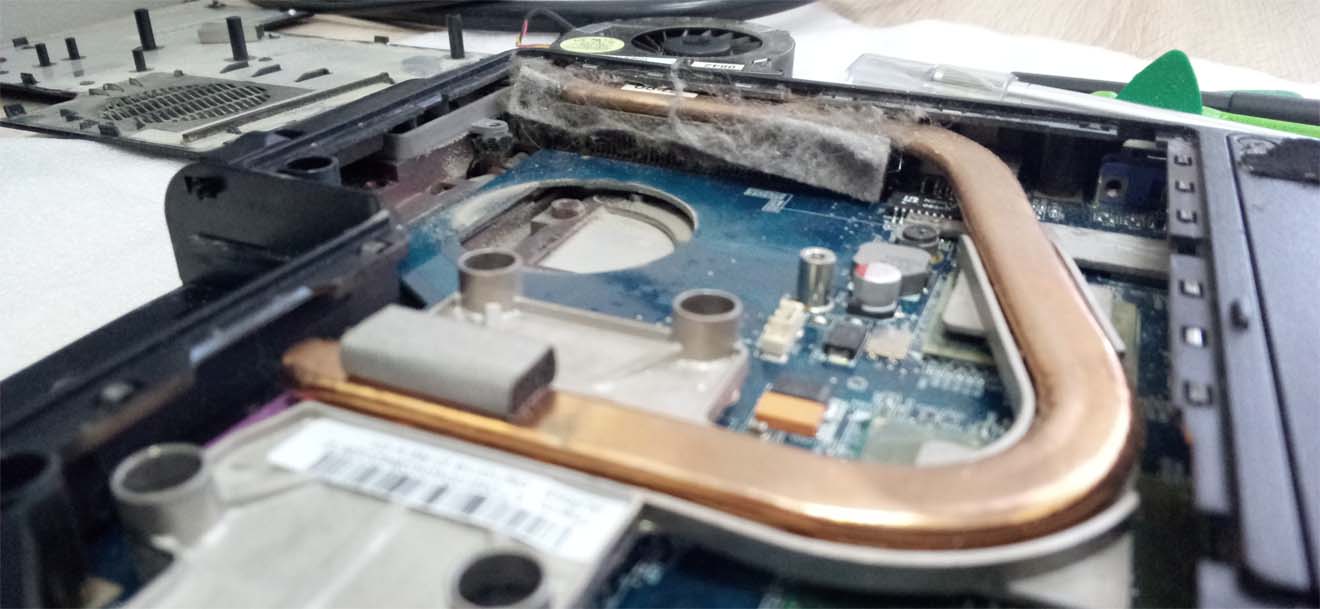 чистка ноутбука Lenovo в Таганроге