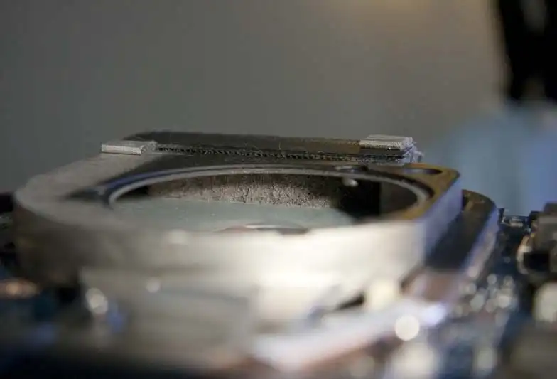 чистка ноутбука Packard Bell в Таганроге