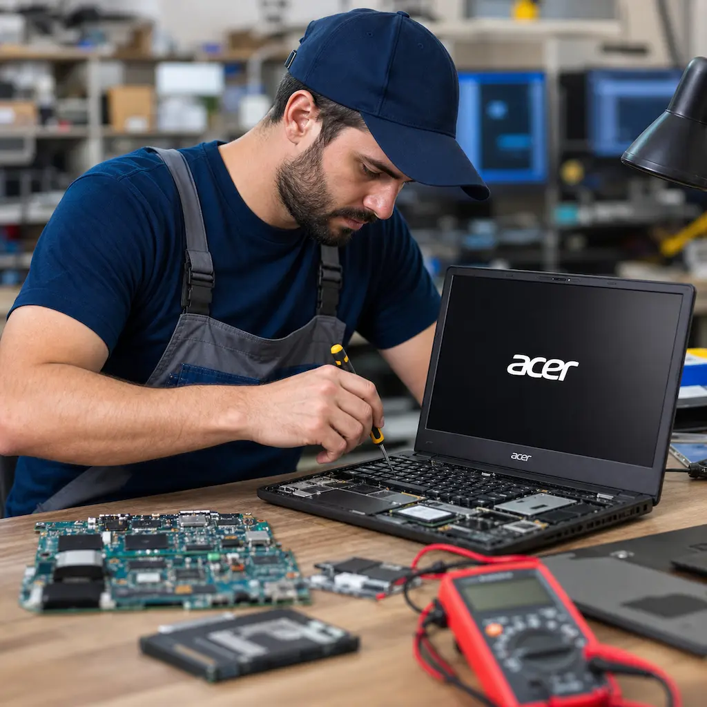 Ремонт ноутбуков Acer в Таганроге | Сервисный центр