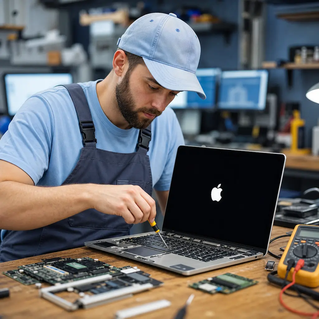 Ремонт Apple Macbook в Таганроге | Сервисный центр