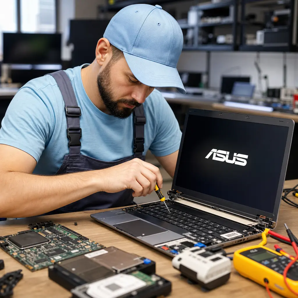 Ремонт ноутбуков Asus в Таганроге | Сервисный центр