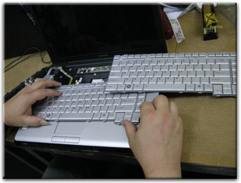 Ремонт клавиатуры ноутбука в Таганроге