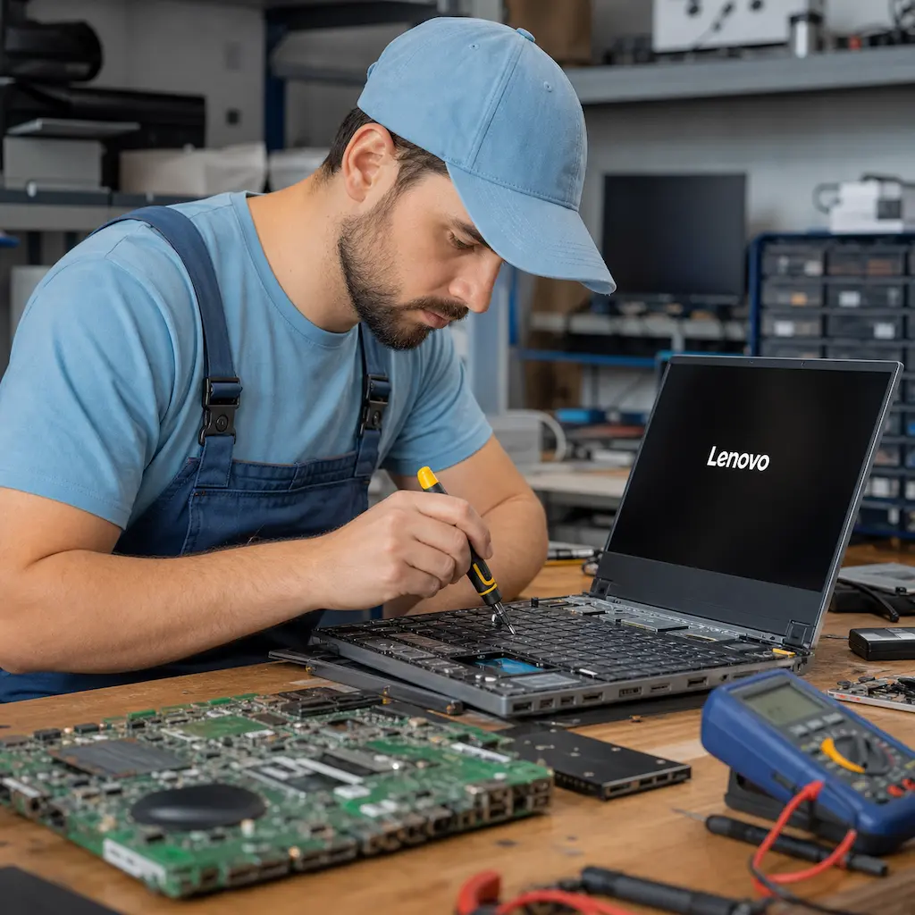 Ремонт ноутбуков Lenovo в Таганроге | Сервисный центр
