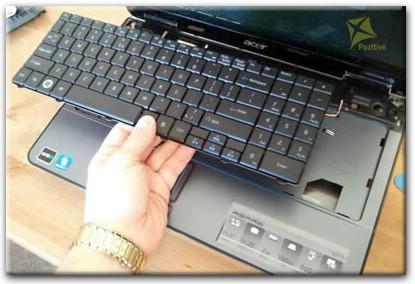 Ремонт клавиатуры ноутбука Acer в Таганроге