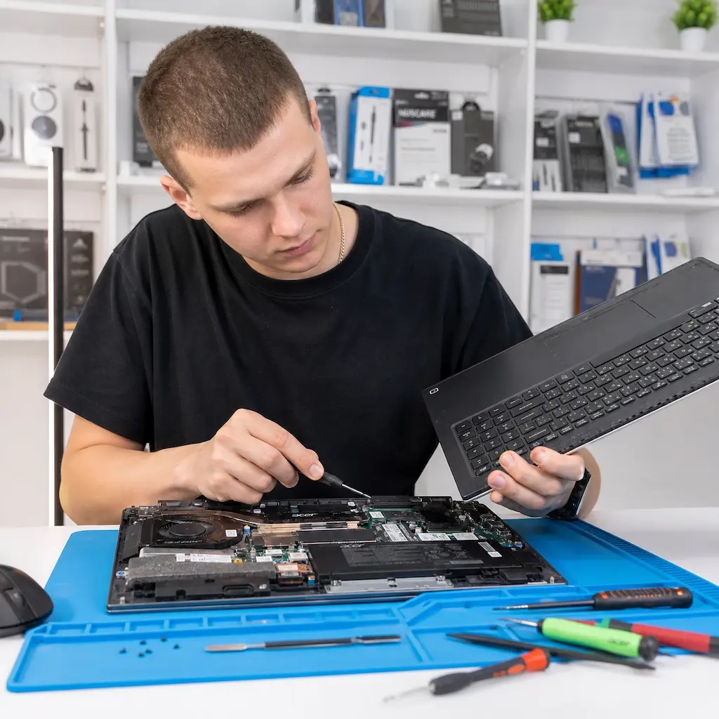 заменить клавиатуру на ноутбуке Acer в Таганроге