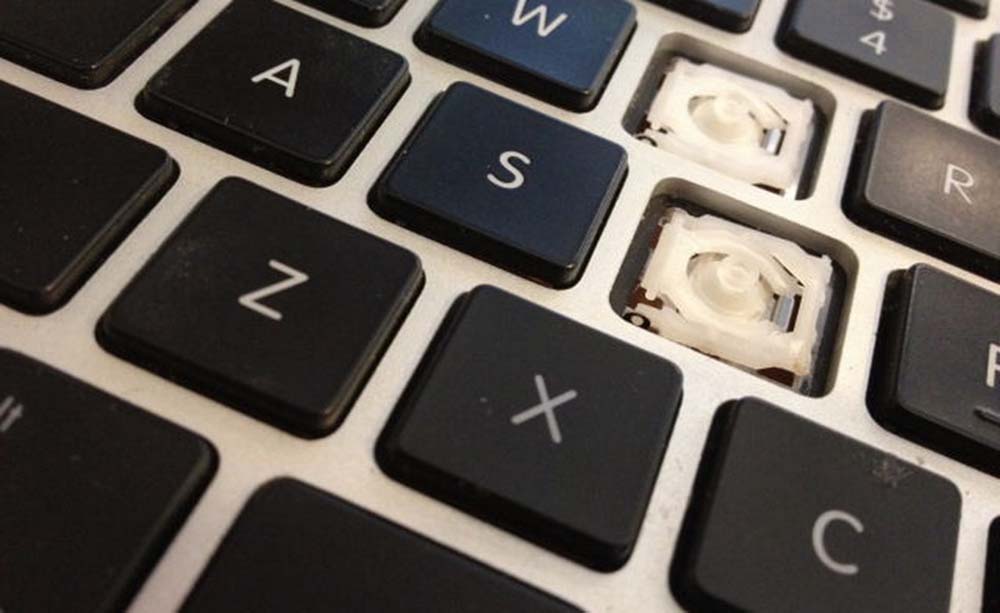 Замена клавиатуры ноутбука Asus в Таганроге