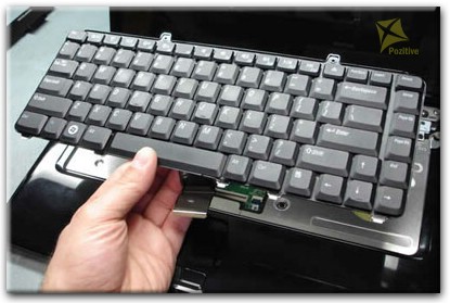 Замена клавиатуры ноутбука Dell в Таганроге
