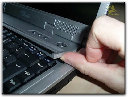 Замена клавиатуры ноутбука Fujitsu Siemens в Таганроге