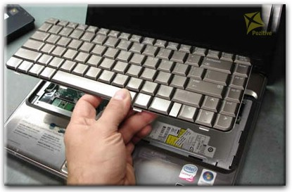 Ремонт клавиатуры на ноутбуке HP в Таганроге