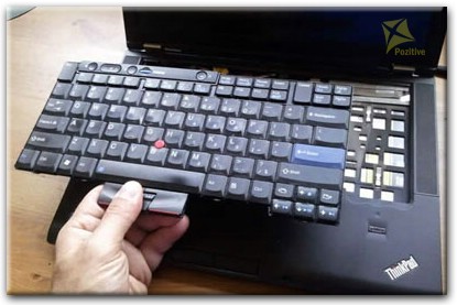 Ремонт клавиатуры на ноутбуке Lenovo в Таганроге