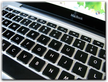Замена клавиатуры Apple MacBook в Таганроге