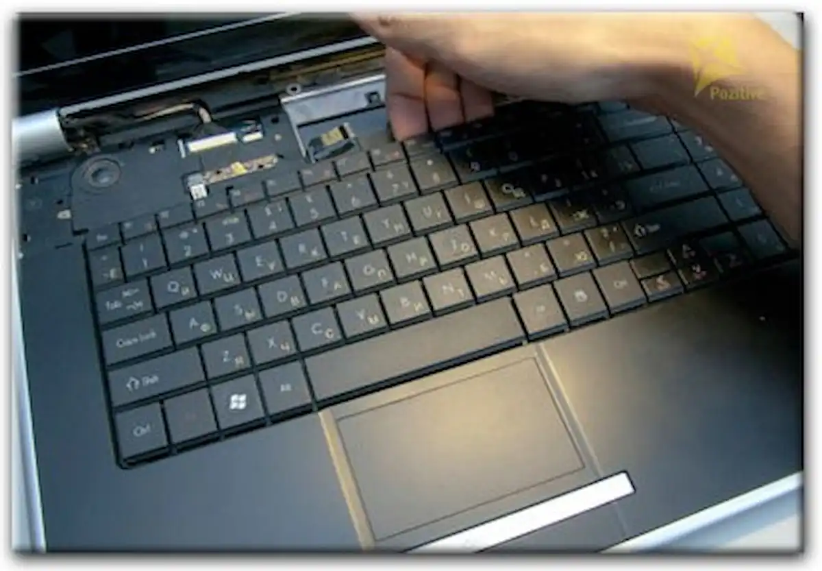 Замена клавиатуры ноутбука Packard Bell в Таганроге