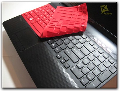 Замена клавиатуры ноутбука Sony Vaio в Таганроге