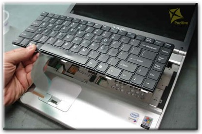 Ремонт клавиатуры на ноутбуке Sony в Таганроге