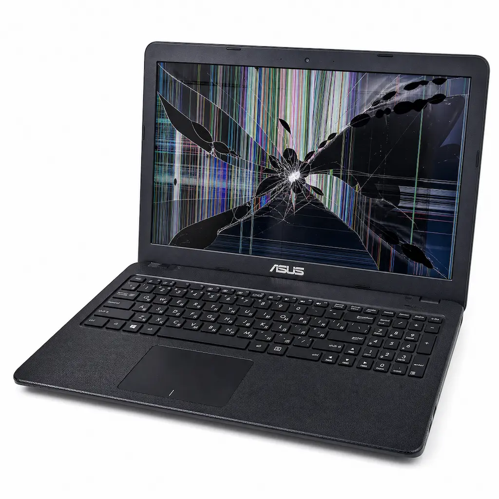 поменять матрицу ноутбука Asus в Таганроге