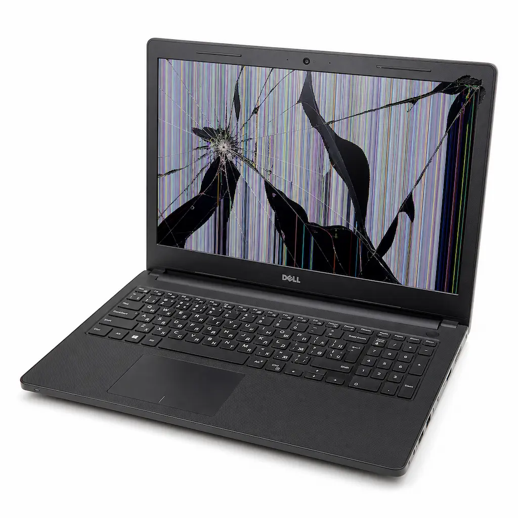 поменять матрицу ноутбука Dell в Таганроге