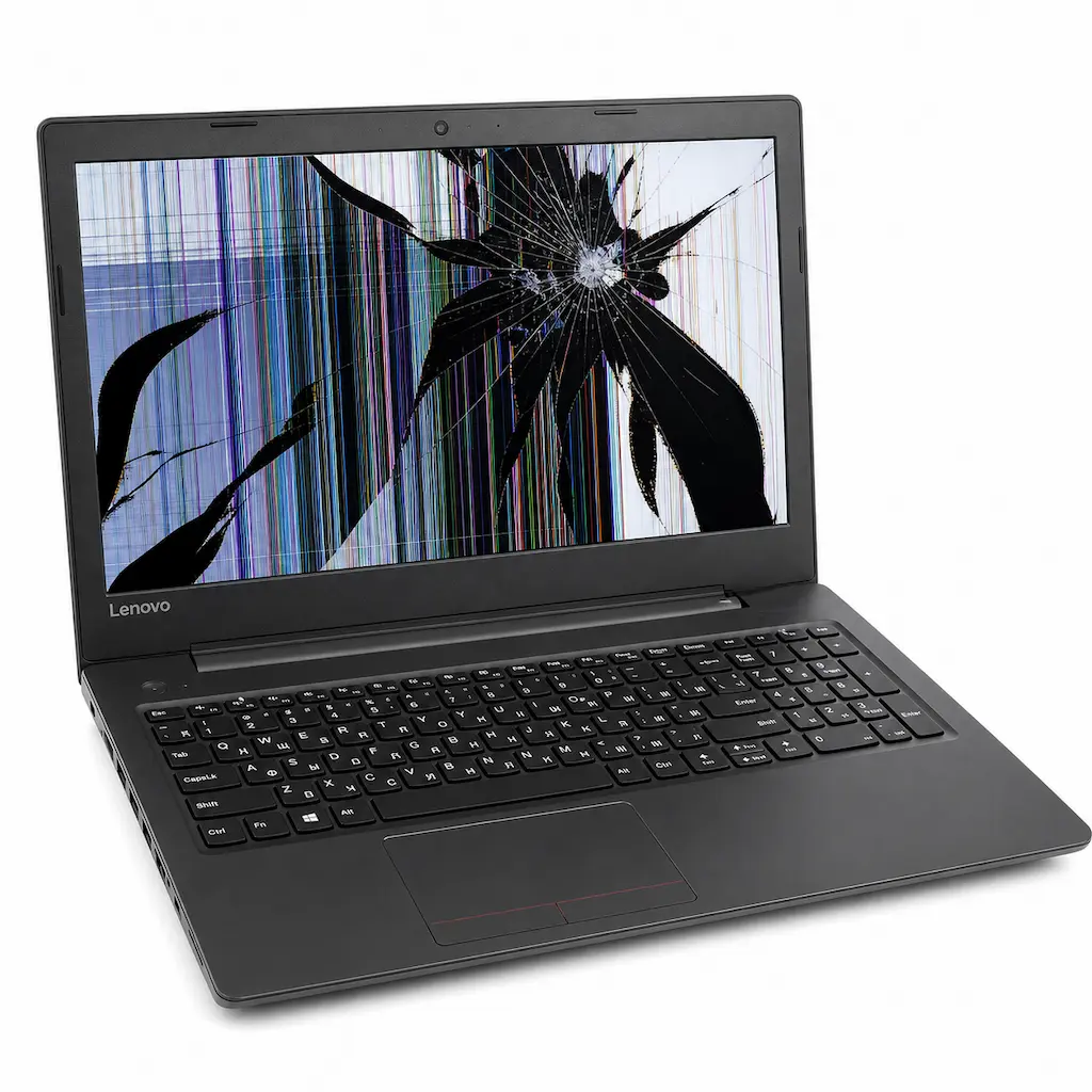 поменять матрицу ноутбука Lenovo в Таганроге