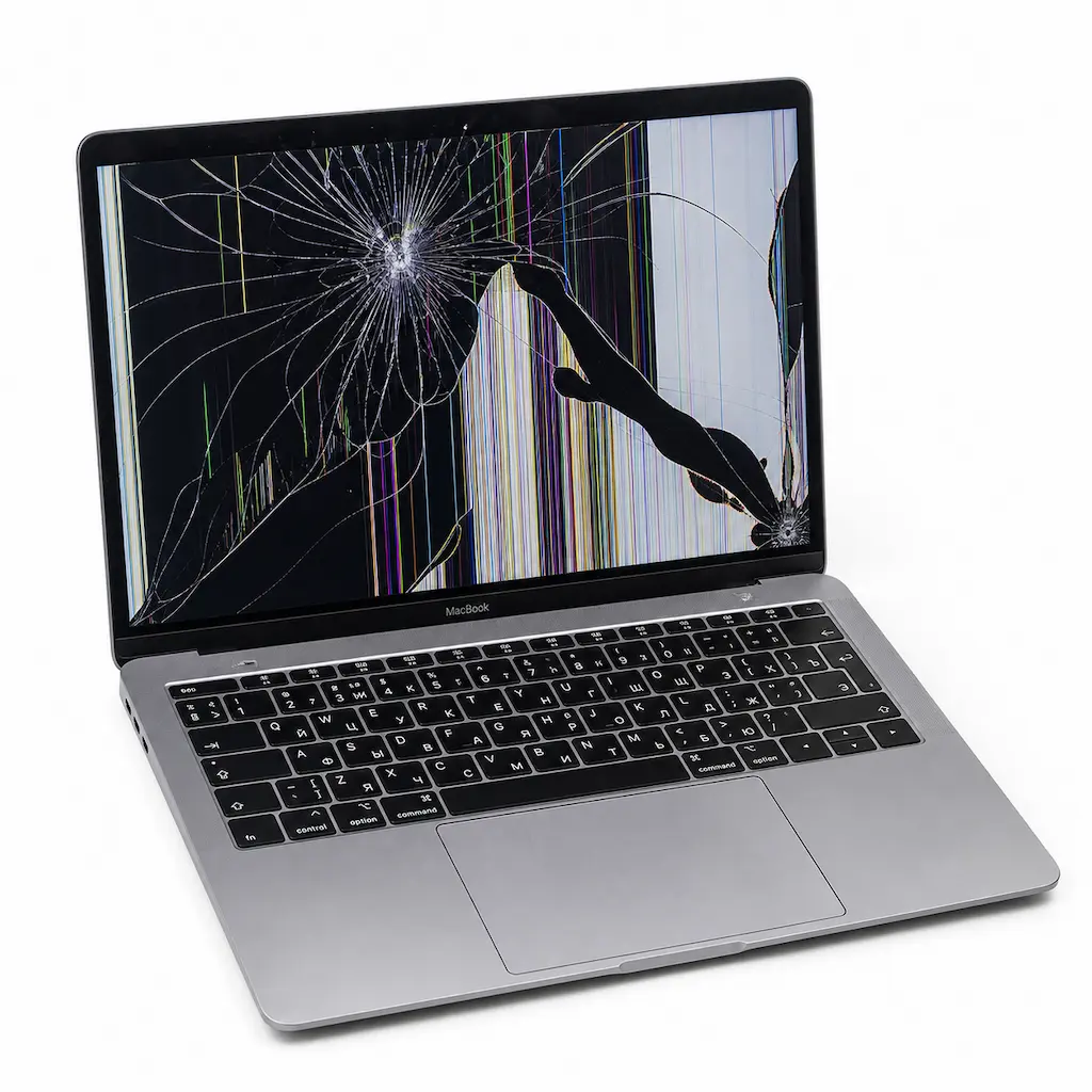 поменять матрицу Apple Macbook в Таганроге