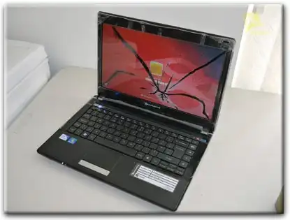 Замена матрицы Packard Bell в Таганроге