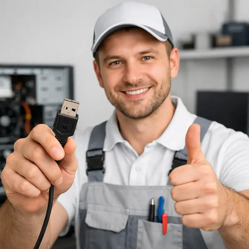 Настройка принтера в Таганроге