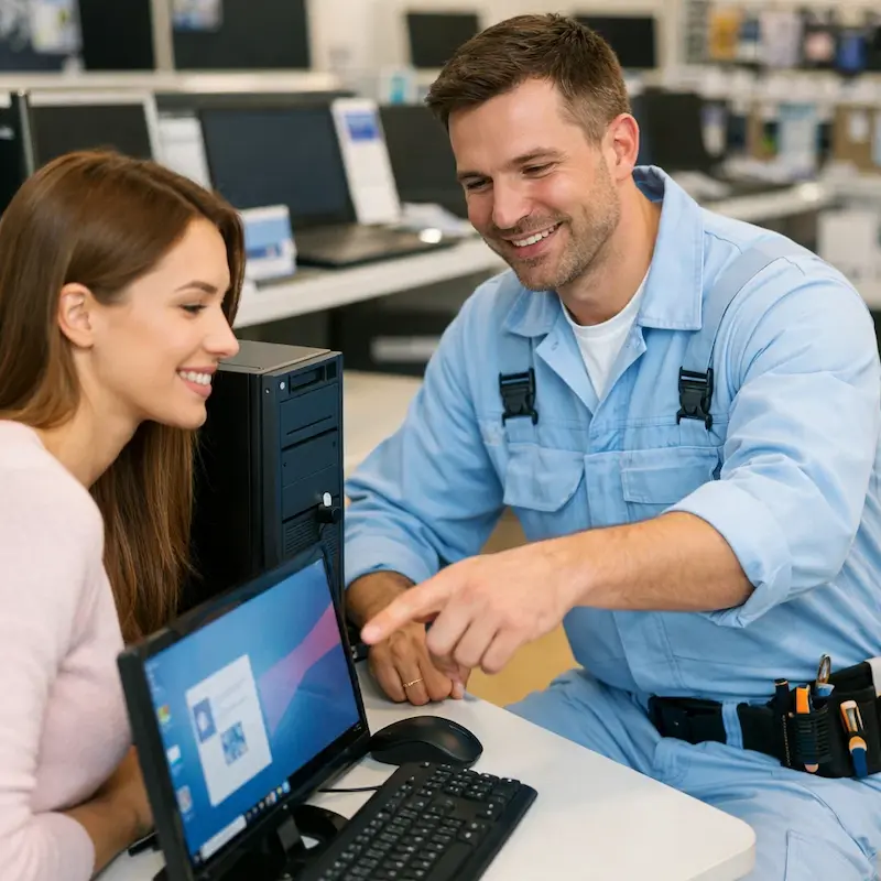 Подобрать компьютер в Таганроге