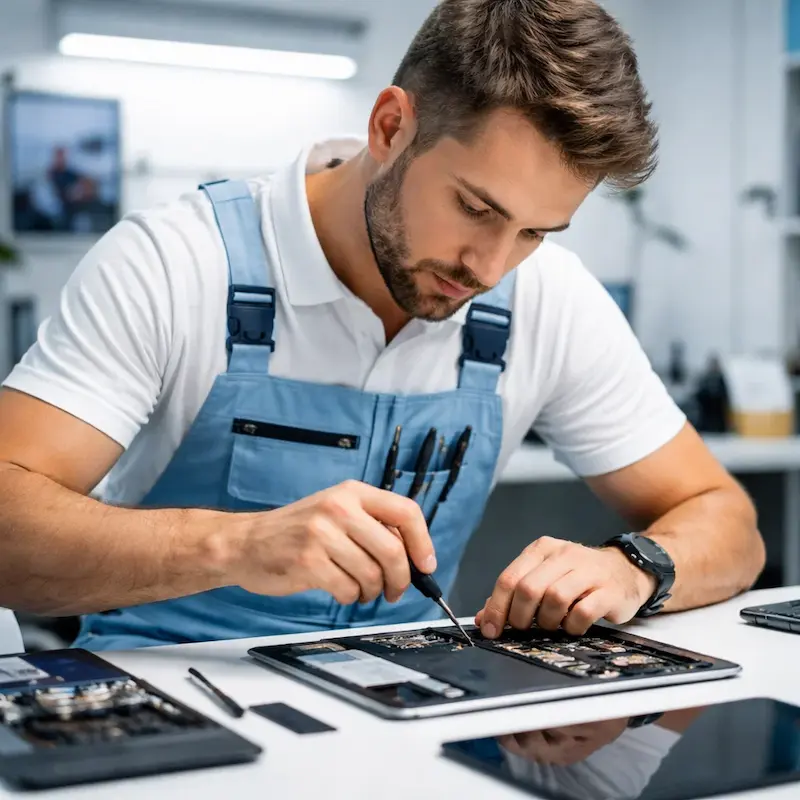 Ремонт смартфона или планшета в Таганроге