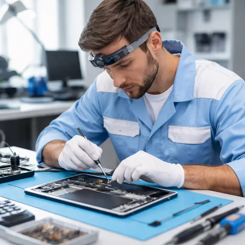 Заказать ремонт смартфона или планшета в Таганроге