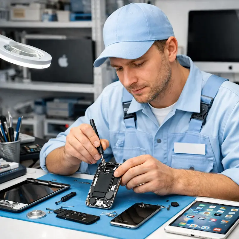 Ремонт Apple в Таганроге