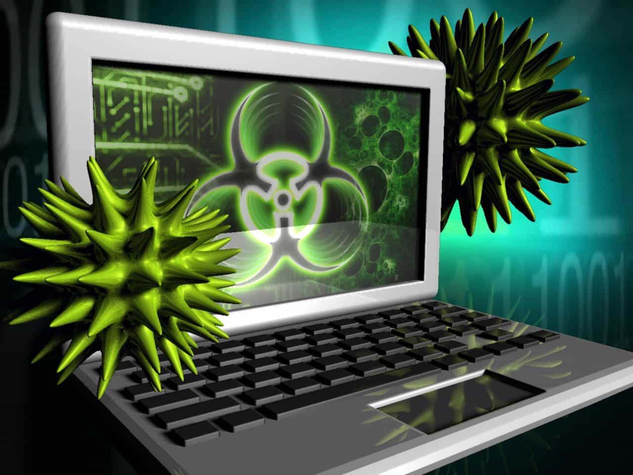 удаление компьютерных вирусов в Таганроге
